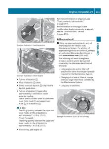 Mercedes-Benz-E-Class-W212-2010-owners-manual page 227 min