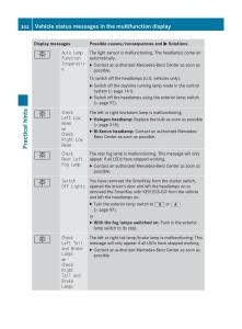 Mercedes-Benz-E-Class-W212-2010-owners-manual page 304 min