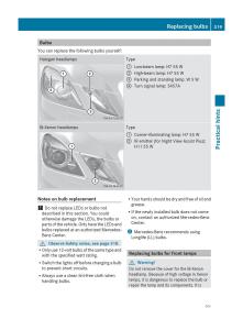 Mercedes-Benz-E-Class-W212-2010-owners-manual page 321 min