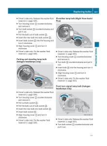 Mercedes-Benz-E-Class-W212-2010-owners-manual page 323 min