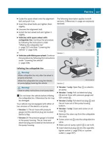 Mercedes-Benz-E-Class-W212-2010-owners-manual page 329 min