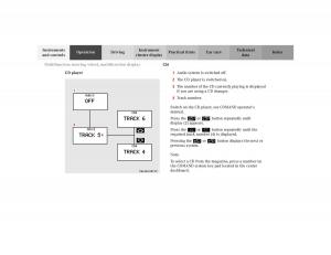 Mercedes-Benz-CL-C215-2000-owners-manual page 129 min