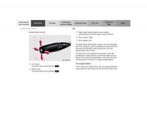 Mercedes-Benz-CL-C215-2000-owners-manual page 163 min