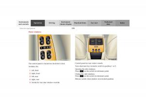 Mercedes-Benz-CL-C215-2000-owners-manual page 181 min