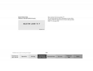 Mercedes-Benz-CL-C215-2000-owners-manual page 325 min