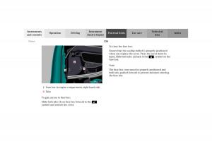 Mercedes-Benz-CL-C215-2000-owners-manual page 332 min