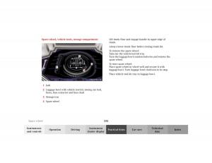 Mercedes-Benz-CL-C215-2000-owners-manual page 341 min