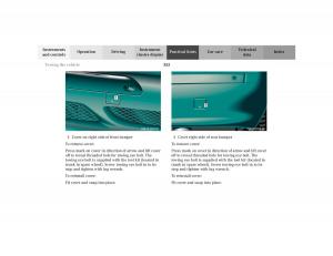 Mercedes-Benz-CL-C215-2000-owners-manual page 358 min