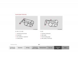 Mercedes-Benz-CL-C215-2000-owners-manual page 393 min