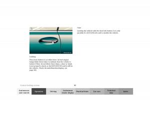 Mercedes-Benz-CL-C215-2000-owners-manual page 44 min