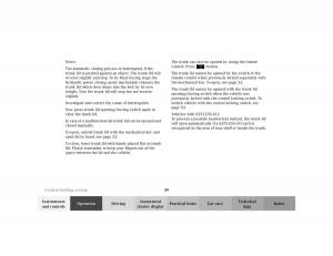 Mercedes-Benz-CL-C215-2000-owners-manual page 62 min