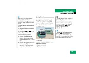 Mercedes-Benz-CL-C215-2006-owners-manual page 102 min