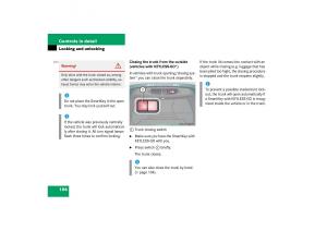 Mercedes-Benz-CL-C215-2006-owners-manual page 107 min