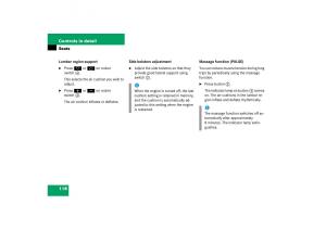 Mercedes-Benz-CL-C215-2006-owners-manual page 119 min