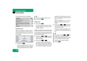 Mercedes-Benz-CL-C215-2006-owners-manual page 149 min