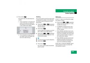 Mercedes-Benz-CL-C215-2006-owners-manual page 150 min