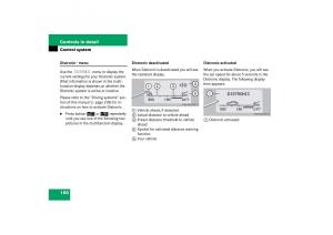 Mercedes-Benz-CL-C215-2006-owners-manual page 151 min