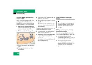 Mercedes-Benz-CL-C215-2006-owners-manual page 181 min