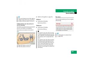 Mercedes-Benz-CL-C215-2006-owners-manual page 182 min