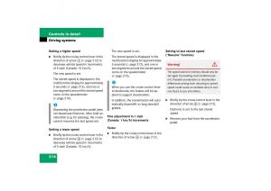 Mercedes-Benz-CL-C215-2006-owners-manual page 215 min