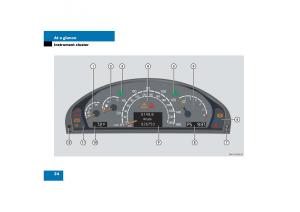 Mercedes-Benz-CL-C215-2006-owners-manual page 25 min