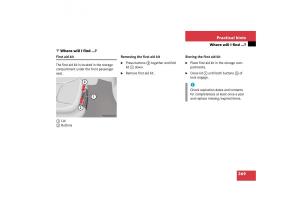 Mercedes-Benz-CL-C215-2006-owners-manual page 370 min