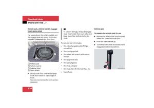 Mercedes-Benz-CL-C215-2006-owners-manual page 371 min