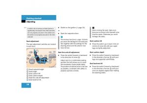 Mercedes-Benz-CL-C215-2006-owners-manual page 39 min