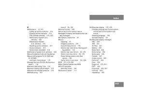 Mercedes-Benz-CL-C215-2006-owners-manual page 444 min