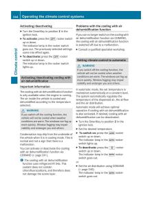 Mercedes-Benz-CL-C216-2014-owners-manual page 266 min