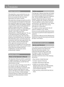 Mercedes-Benz-CL-C216-2014-owners-manual page 28 min