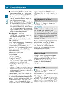 Mercedes-Benz-CL-C216-2014-owners-manual page 70 min