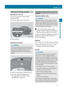 Mercedes-Benz-CL-C216-2014-owners-manual page 87 min