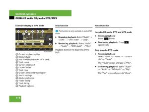 Mercedes-Benz-CL-C216-owners-manual page 117 min