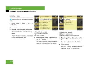 Mercedes-Benz-CL-C216-owners-manual page 119 min