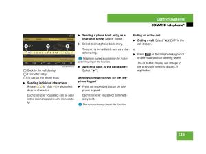 Mercedes-Benz-CL-C216-owners-manual page 136 min