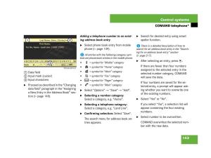 Mercedes-Benz-CL-C216-owners-manual page 144 min