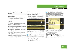 Mercedes-Benz-CL-C216-owners-manual page 146 min