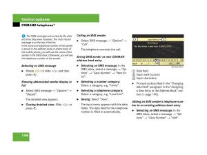 Mercedes-Benz-CL-C216-owners-manual page 147 min