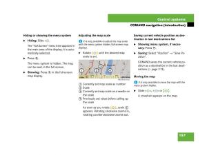 Mercedes-Benz-CL-C216-owners-manual page 158 min