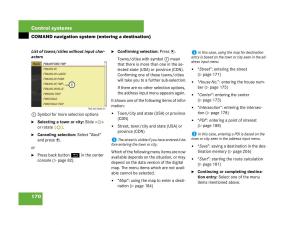 Mercedes-Benz-CL-C216-owners-manual page 171 min