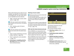 Mercedes-Benz-CL-C216-owners-manual page 176 min