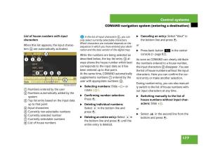 Mercedes-Benz-CL-C216-owners-manual page 178 min