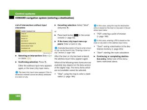 Mercedes-Benz-CL-C216-owners-manual page 181 min