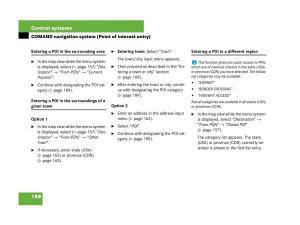 Mercedes-Benz-CL-C216-owners-manual page 189 min