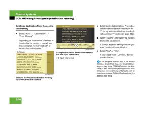 Mercedes-Benz-CL-C216-owners-manual page 209 min