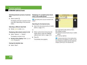 Mercedes-Benz-CL-C216-owners-manual page 221 min