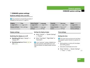 Mercedes-Benz-CL-C216-owners-manual page 228 min