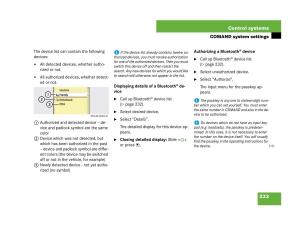 Mercedes-Benz-CL-C216-owners-manual page 234 min