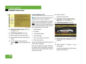 Mercedes-Benz-CL-C216-owners-manual page 237 min